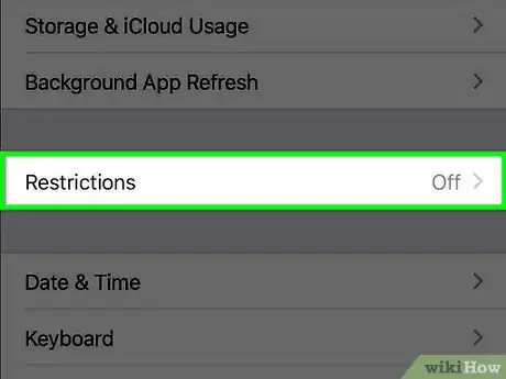 Imagen titulada Enable FaceTime on an iPhone Step 6