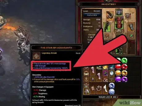 Imagen titulada Build a Barbarian in Diablo III Step 7