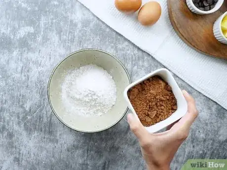 Imagen titulada Make Brownies in the Microwave Step 3