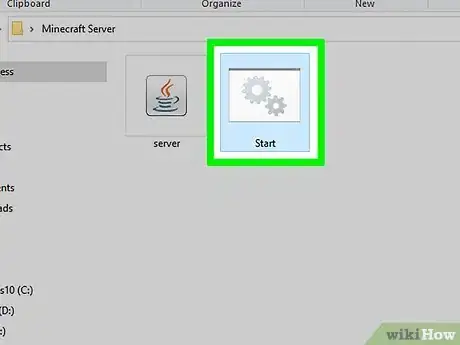 Imagen titulada Host a Minecraft Server Step 9