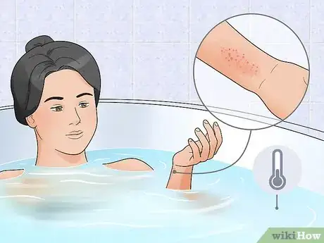 Imagen titulada Use an Oatmeal Bath Step 7