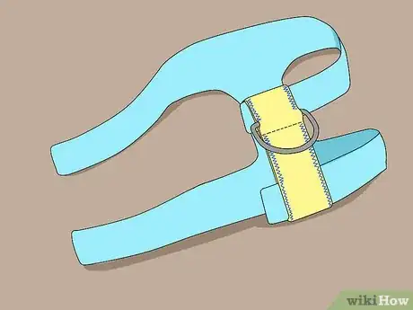 Imagen titulada Make a Chicken Harness Step 6