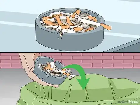 Imagen titulada Clear Smoke Out of a Room Step 1