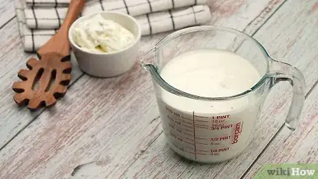 Imagen titulada Make Sour Cream Step 1