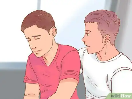 Imagen titulada Deal With One of Your Friends Dating Your Crush Step 8