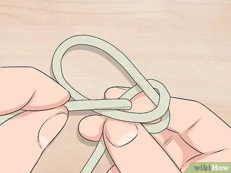 Imagen titulada Tie Paracord Knots Step 20
