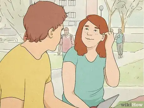 Imagen titulada Start a Deep Conversation with Your Crush Step 15