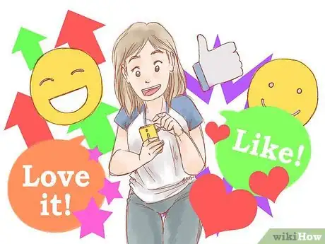 Imagen titulada Become Famous on the Internet Step 11