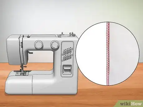 Imagen titulada Stop Fabric from Fraying Step 10