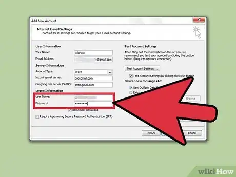 Imagen titulada Configure Outlook 2010 Step 7