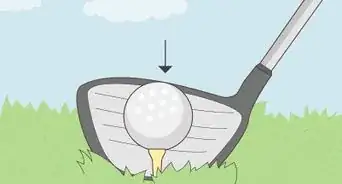 hacer un tiro draw o fade en el golf