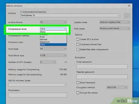 Imagen titulada Compress Large Files Step 6