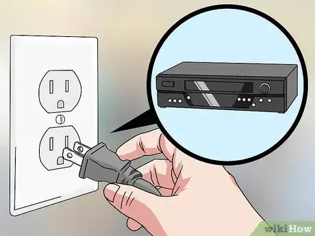 Imagen titulada Hook Up a VCR to a TV Step 15
