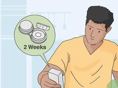 Imagen titulada Deal With Uncomfortable Contact Lenses Step 4