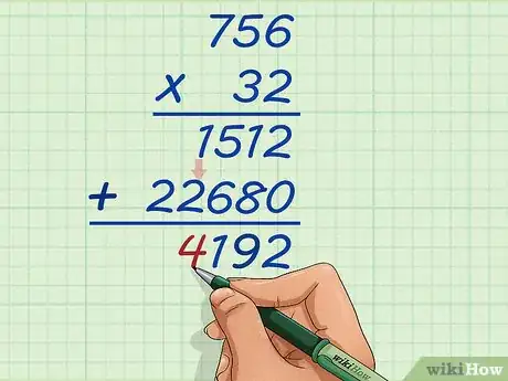 Imagen titulada Do Long Multiplication Step 12
