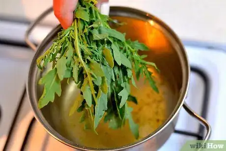 Imagen titulada Cook Arugula Step 6