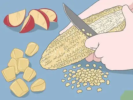 Imagen titulada Eat Food With New or Tightened Braces Step 4
