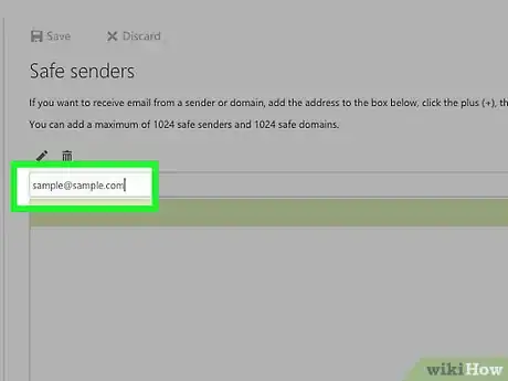 Imagen titulada Block Someone on Hotmail Step 32