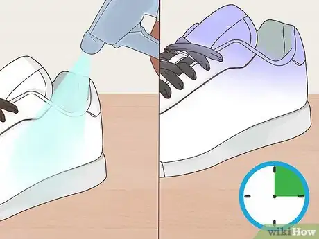Imagen titulada Remove Jean Stains from Shoes Step 11