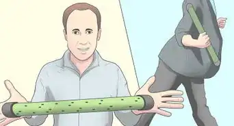 hacer un palo de lluvia