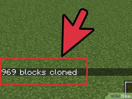 Imagen titulada Clone in Minecraft Step 16