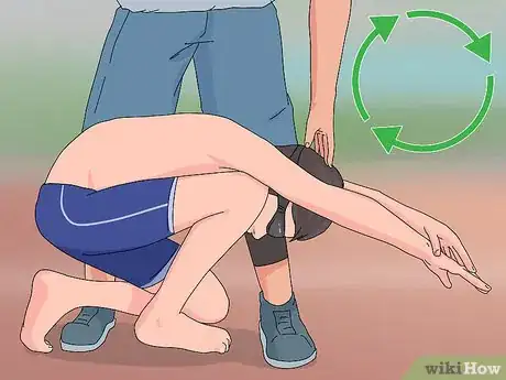 Imagen titulada Teach Diving Step 2