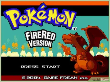 Imagen titulada Get Eevee in Pokemon Emerald Step 1