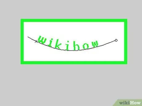 Imagen titulada Bend Text in Photoshop Step 10
