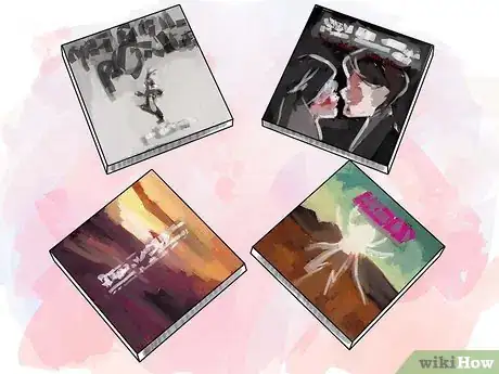 Imagen titulada Be a My Chemical Romance Fan Step 2