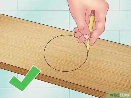 Imagen titulada Cut Circles in Wood Step 9