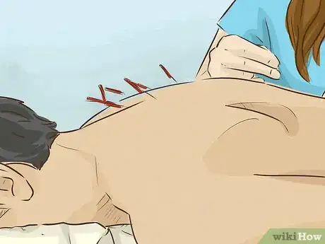 Imagen titulada Stop Alcohol Withdrawal Shakes Step 9