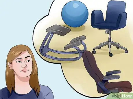 Imagen titulada Choose an Ergonomic Office Chair Step 12