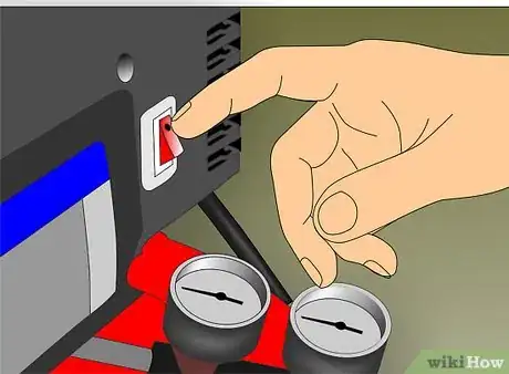Imagen titulada Paint with a Compressed Air Sprayer Step 6