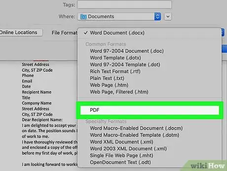 Imagen titulada Add a Digital Signature in an MS Word Document Step 32
