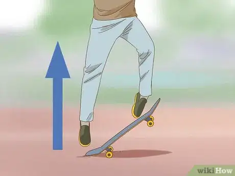 Imagen titulada Heel Flip Step 8