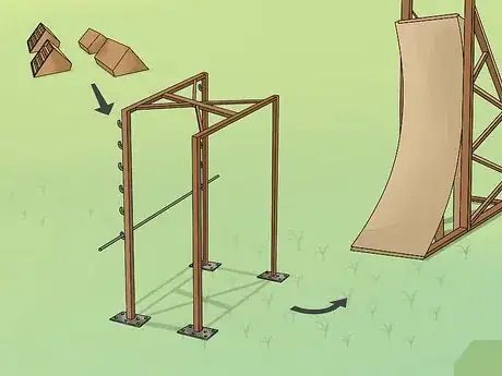 Imagen titulada Build a Ninja Warrior Course Step 3