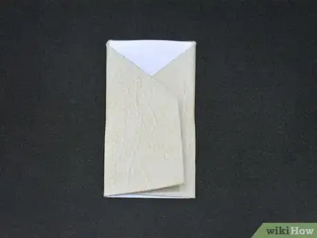 Imagen titulada Make an Origami Chair Step 11