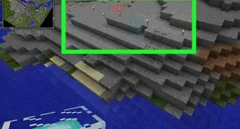 encontrar una aldea en Minecraft