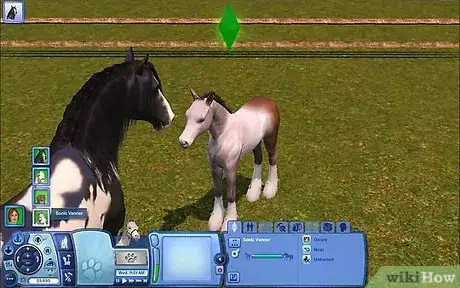 Imagen titulada Breed Your Pets on the Sims 3 Pets (Pc) Step 13