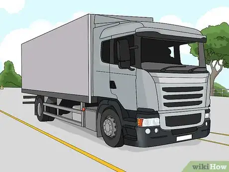 Imagen titulada Drive a Stick Shift Truck Step 4