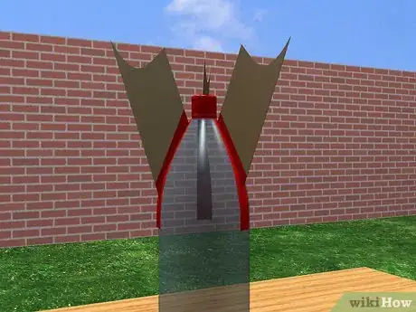 Imagen titulada Make a Powerful Air Pressure Rocket Step 2