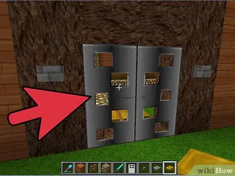 Imagen titulada Make a Huge House in Minecraft Step 4