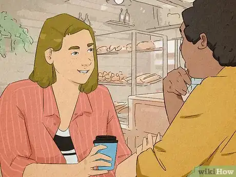 Imagen titulada Tell Someone You Have a Boyfriend Step 2