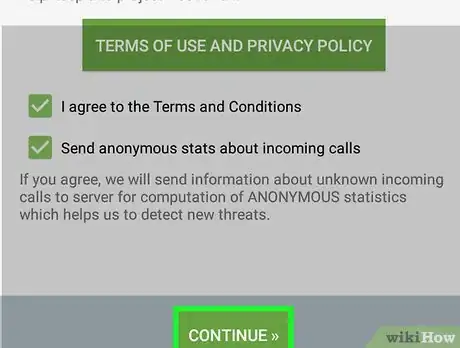 Imagen titulada Block Unknown Callers Step 14