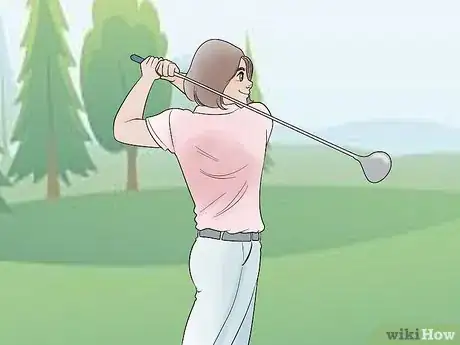 Imagen titulada Swing a Driver Step 13