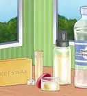 hacer perfume
