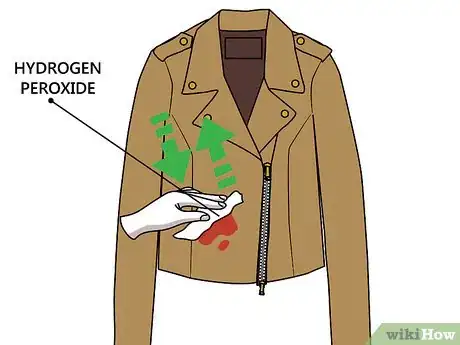 Imagen titulada Clean Blood Stains from Leather Step 10