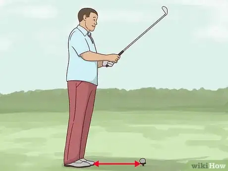 Imagen titulada Get a Better Golf Swing Step 2