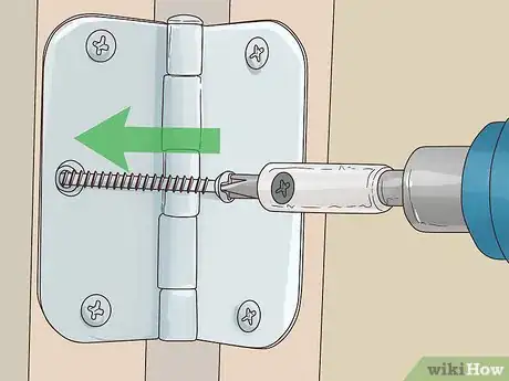 Imagen titulada Adjust Door Hinges Step 18
