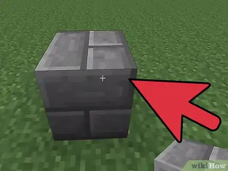 Imagen titulada Make a Gun in Minecraft Step 3